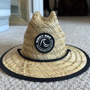 Binky Bros Straw Summer Hat